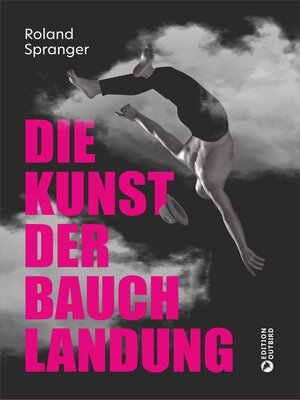 cover image of Die Kunst der Bauchlandung